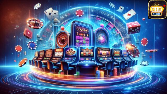 Các ưu điểm vượt trội của cổng game Hitclub